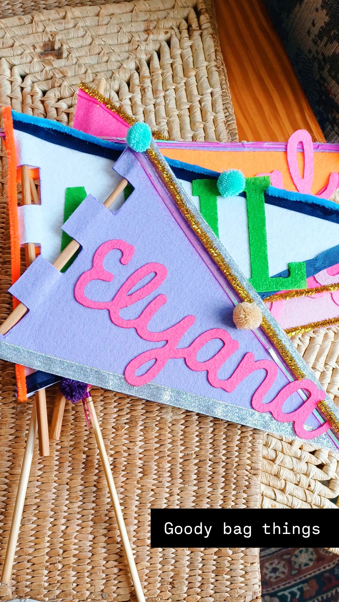 Name pennant
