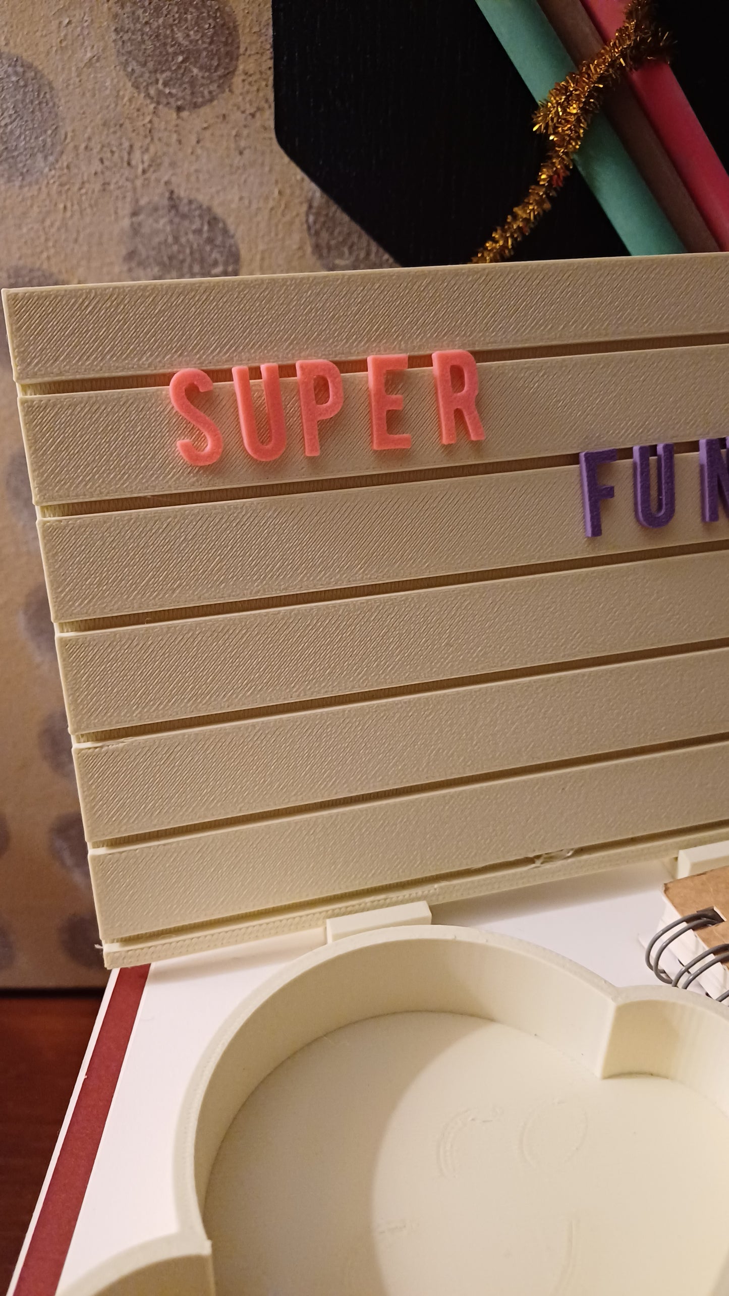 Chatterboard
