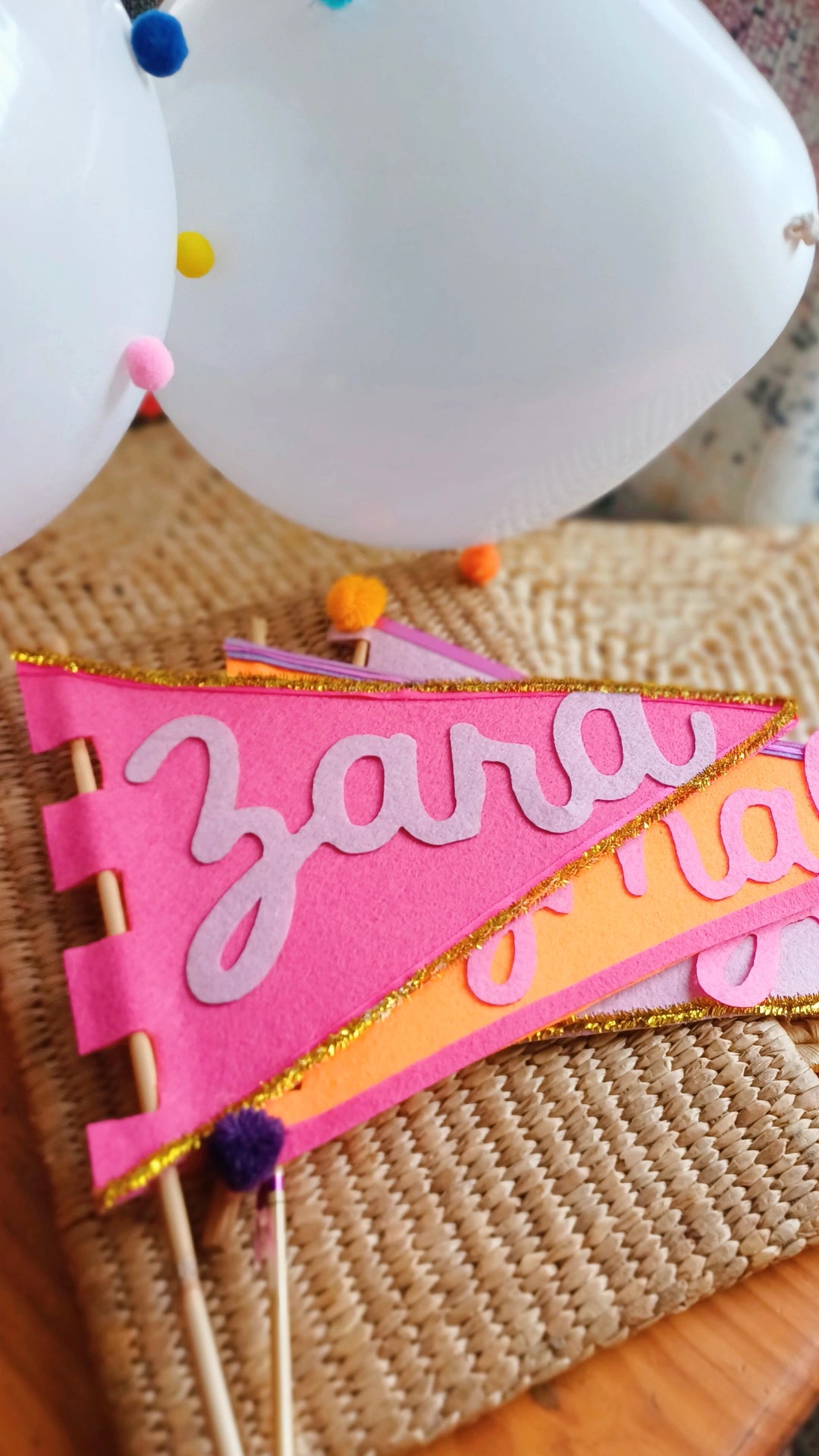 Name pennant