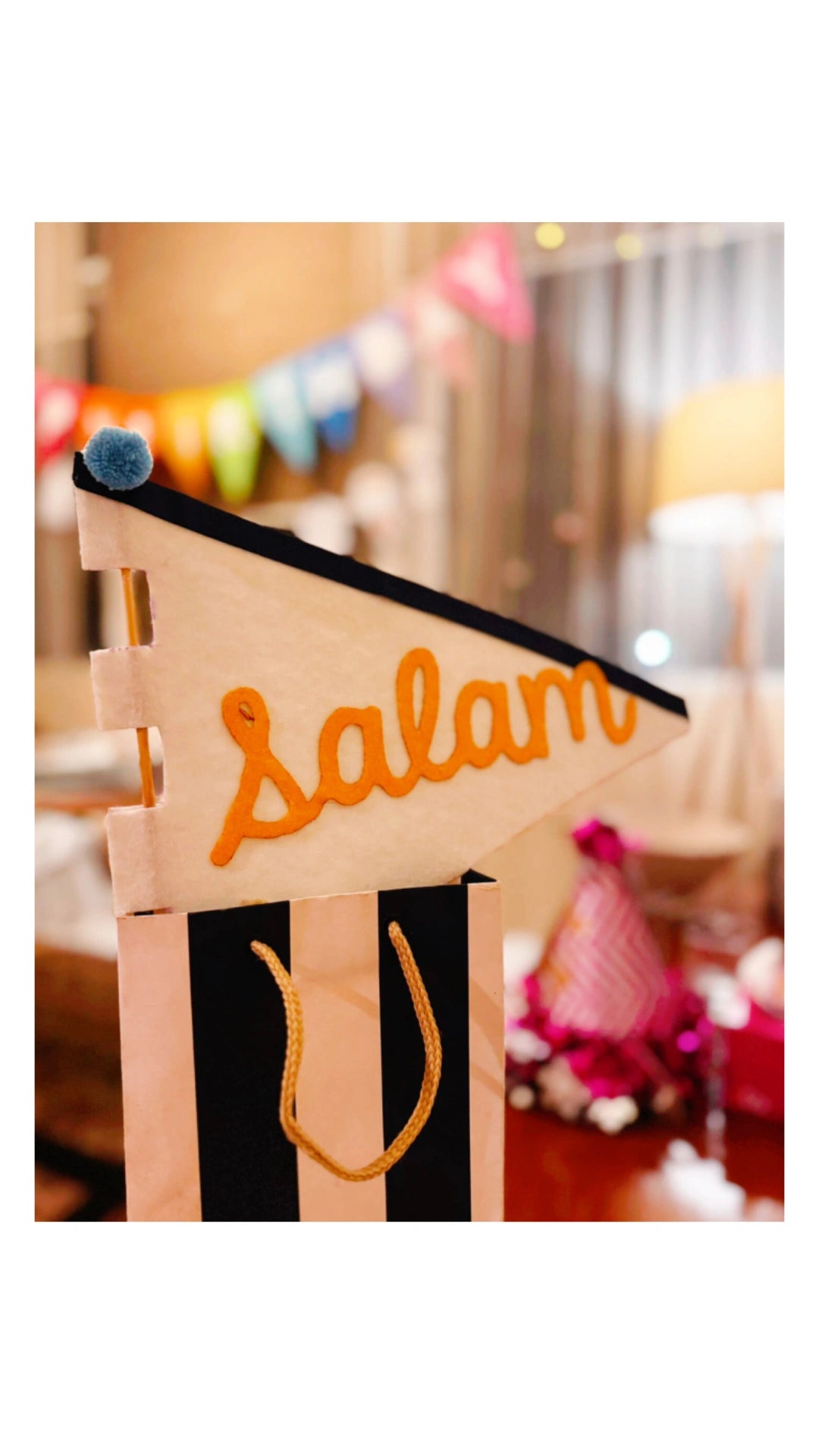 Name pennant