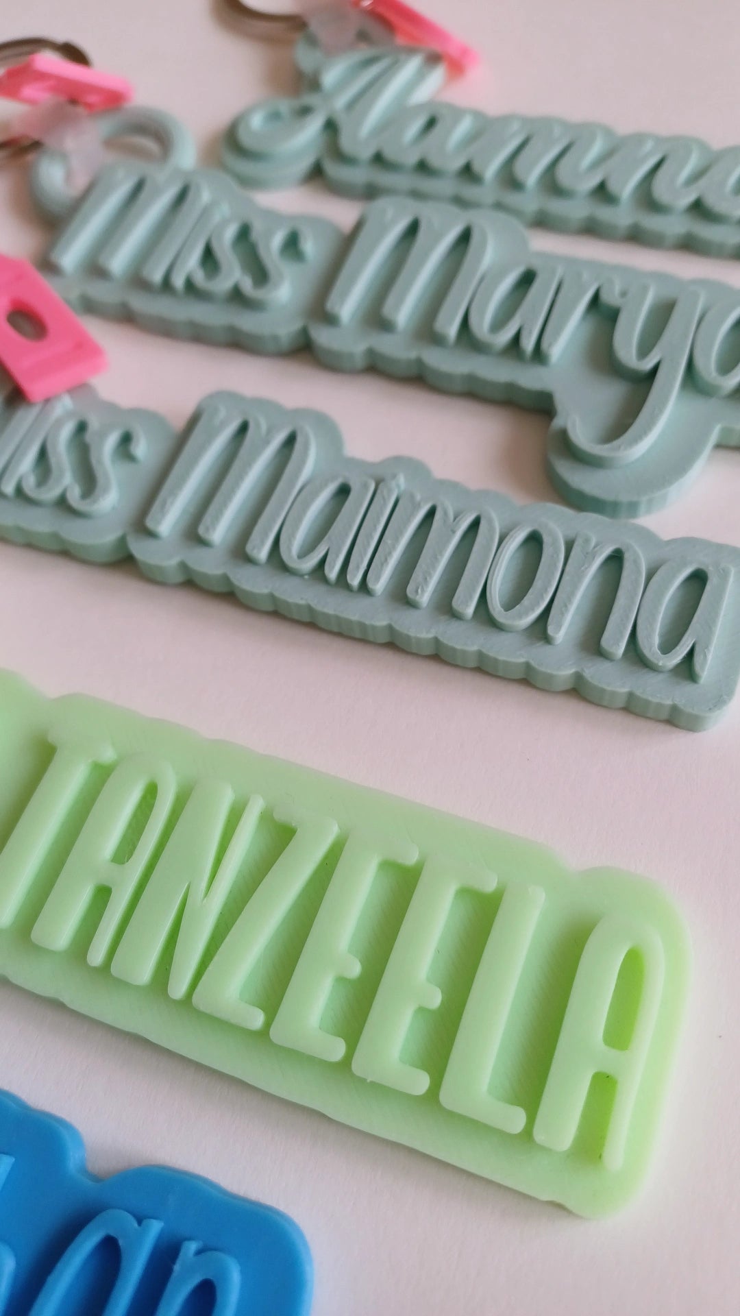 Twinkle tags