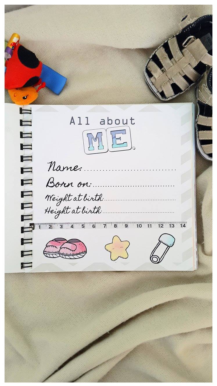 All about me