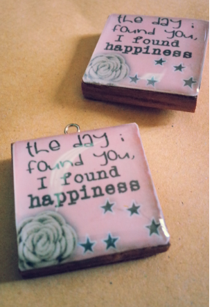 Happiness found