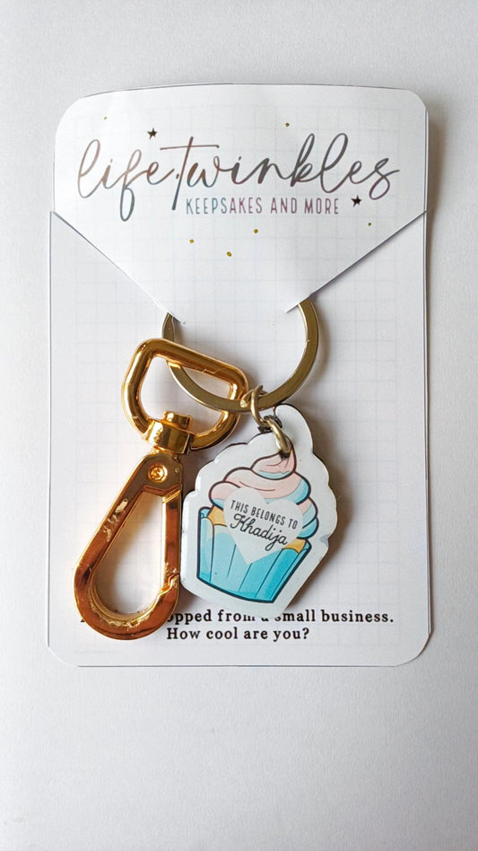 Cuppycake tag