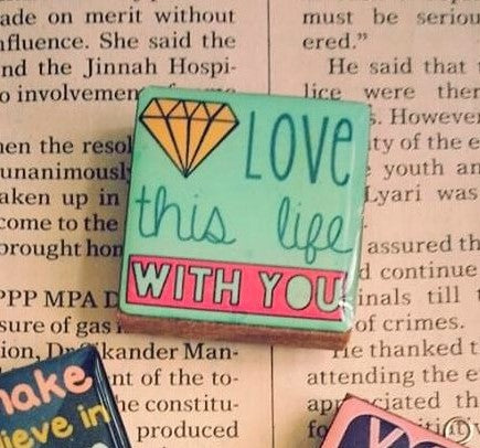 This life with you