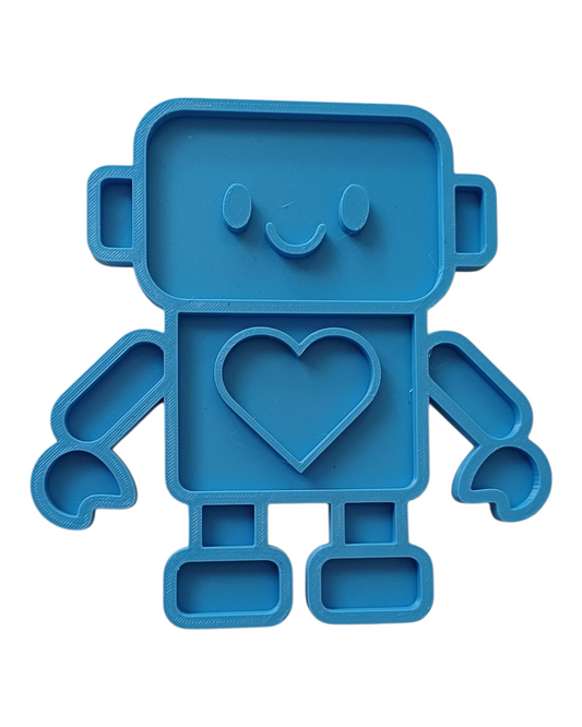 Little Bot Plate