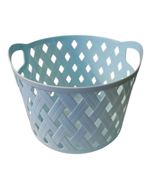 The round basket