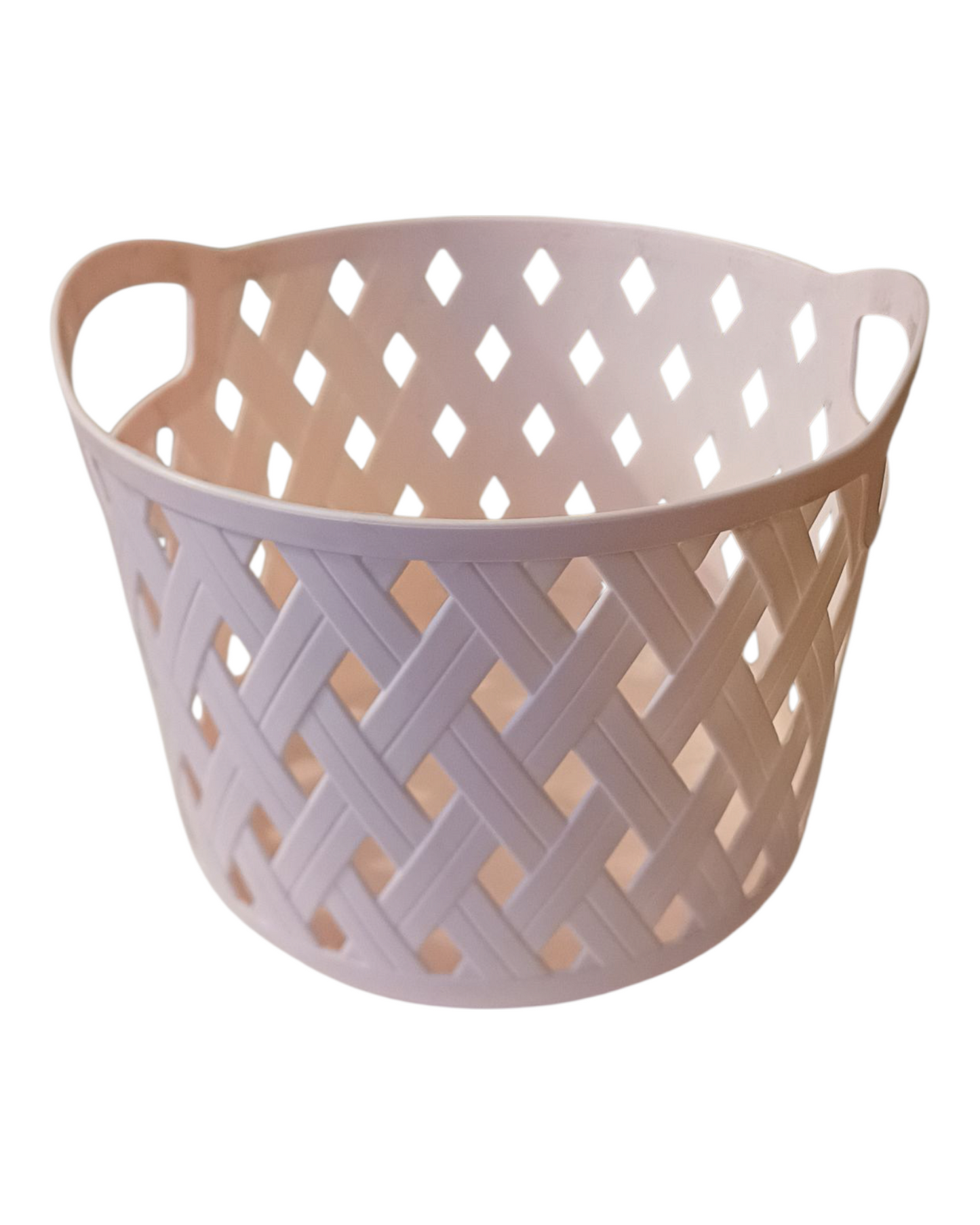 The round basket