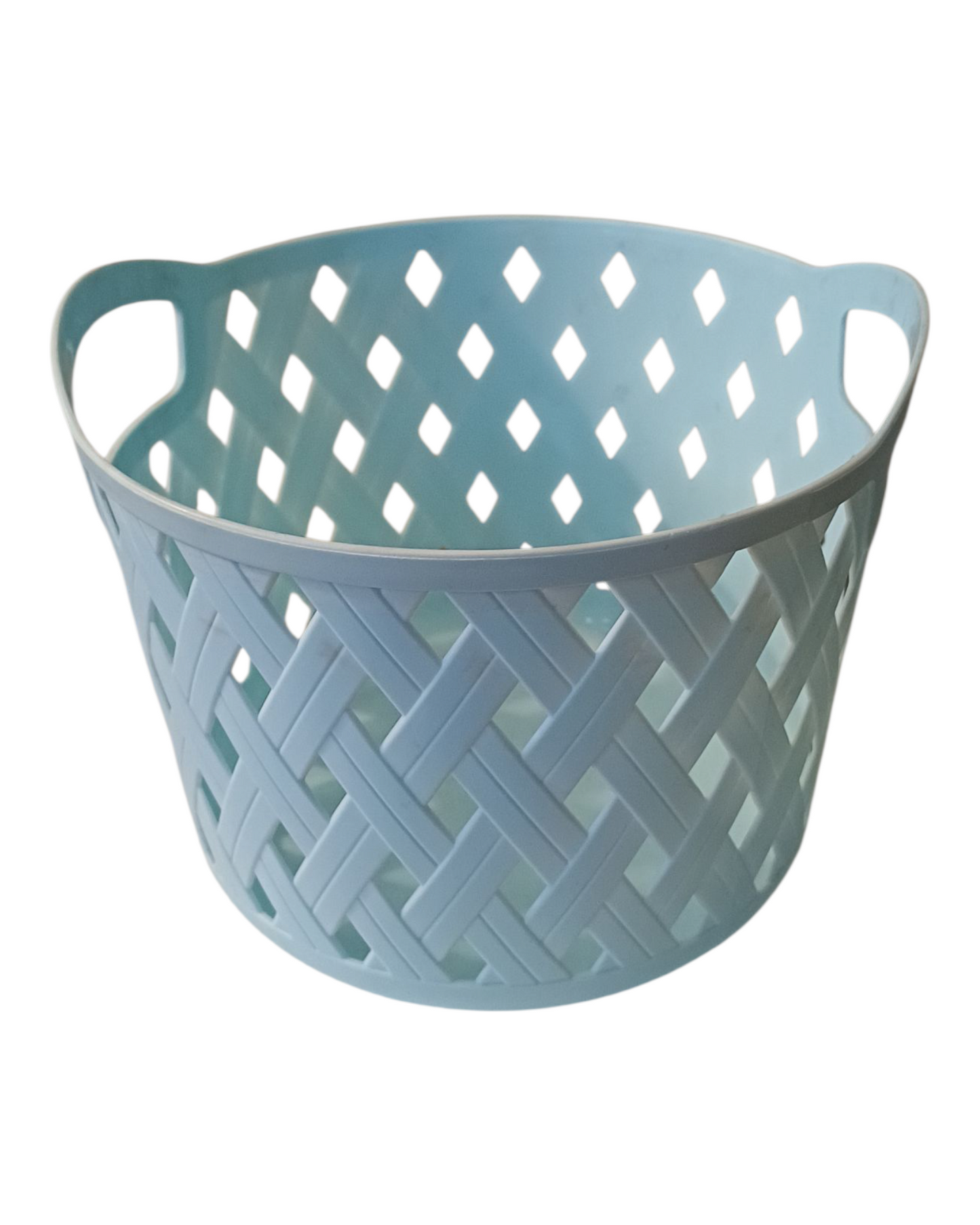 The round basket