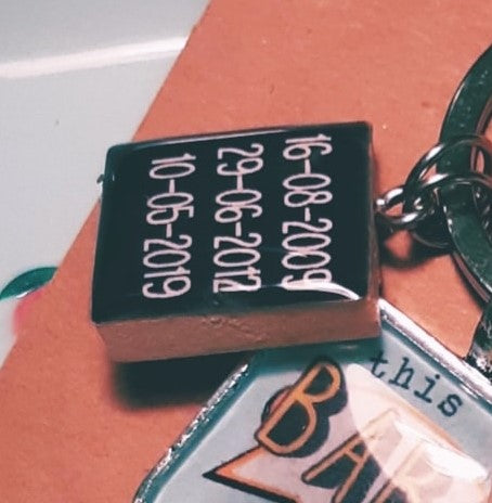 Custom text