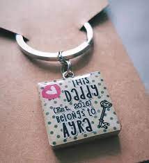 This daddy belongs to.....
