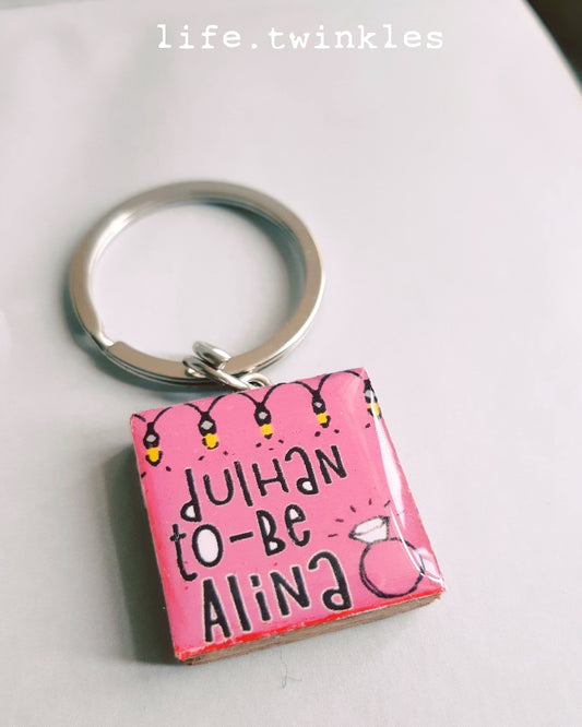 Dulhan to be
