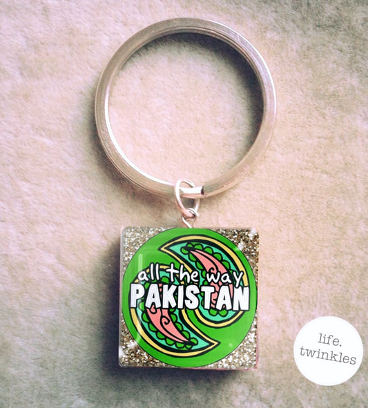 Pakistan