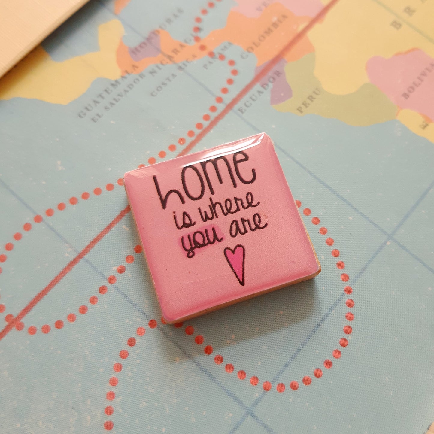 Where the heart is