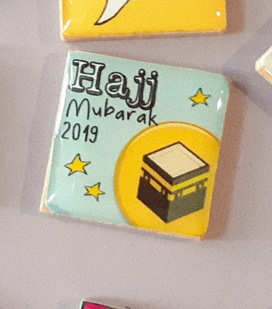 Hajj Mubarak