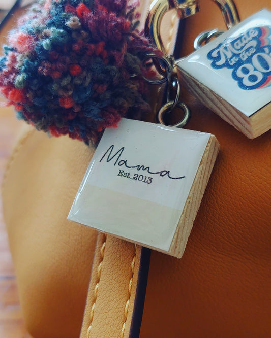 Mama since....