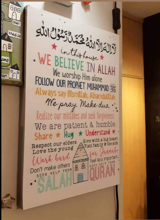 Our way of life