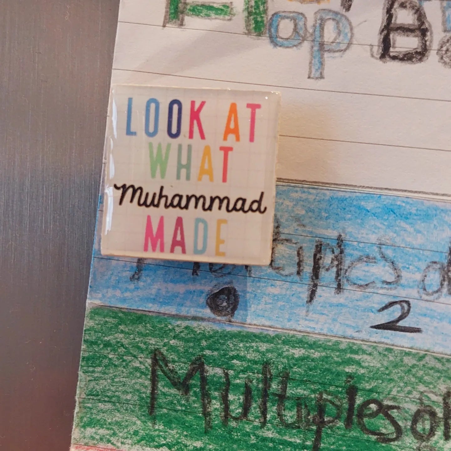 Artwork station