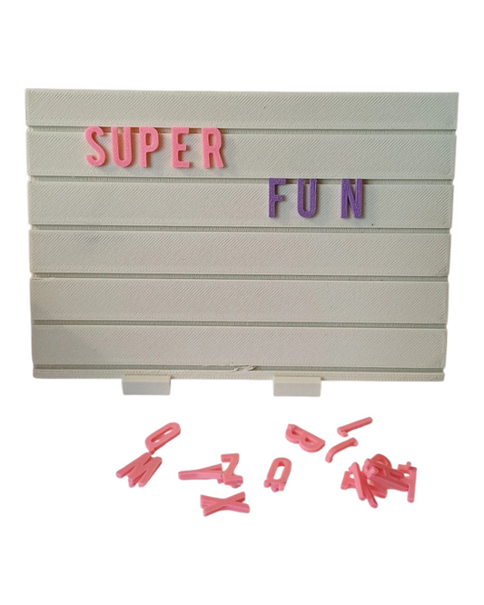 Chatterboard