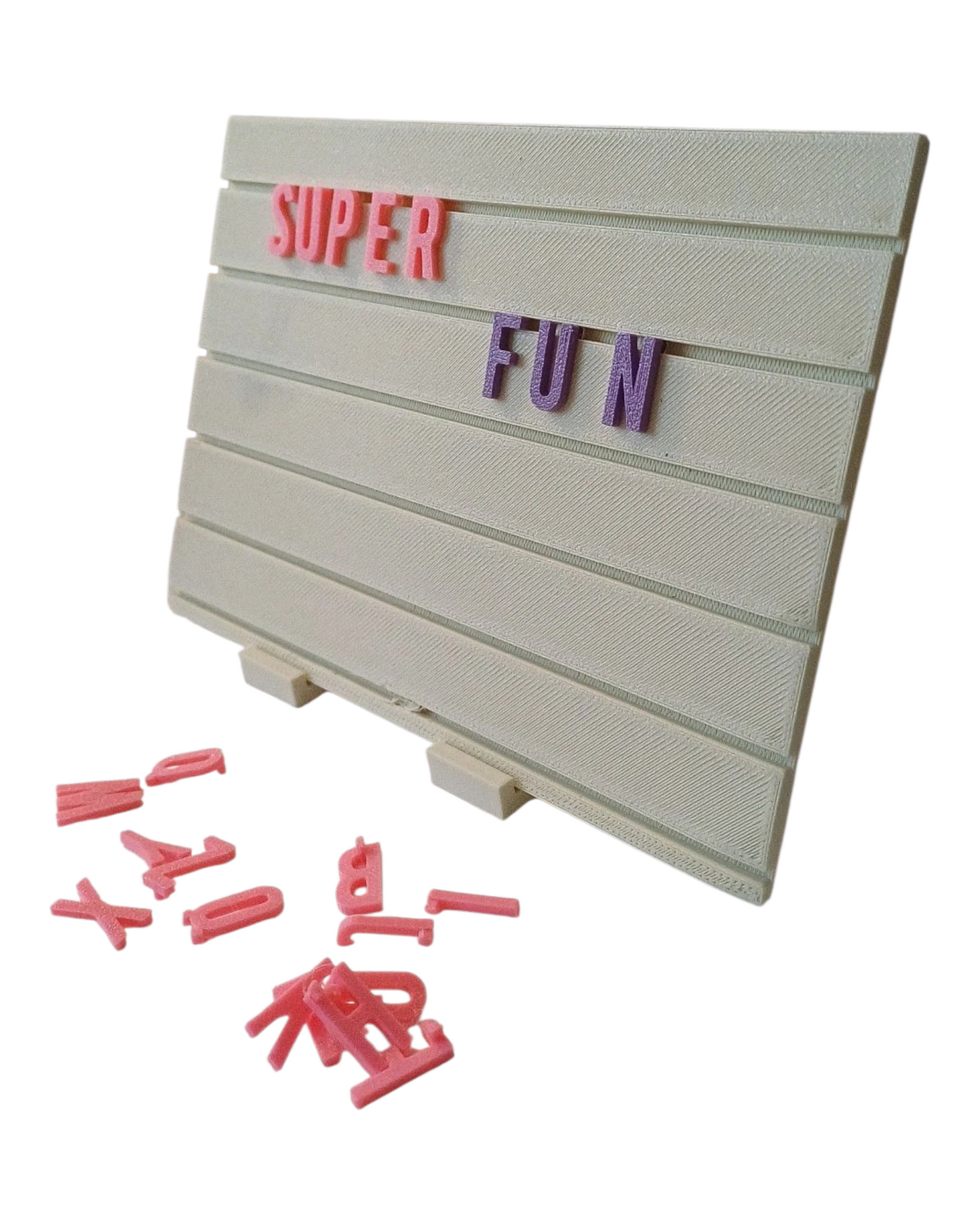 Chatterboard