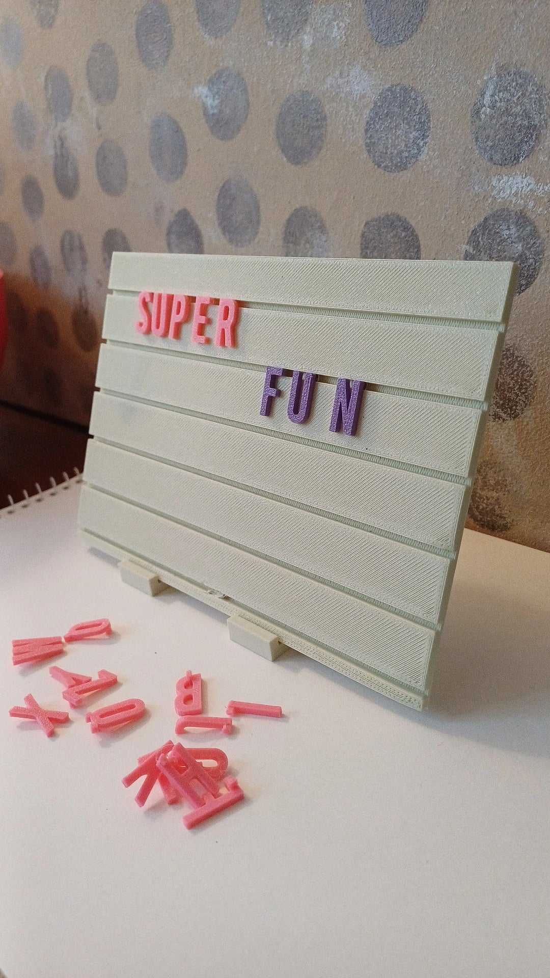 Chatterboard