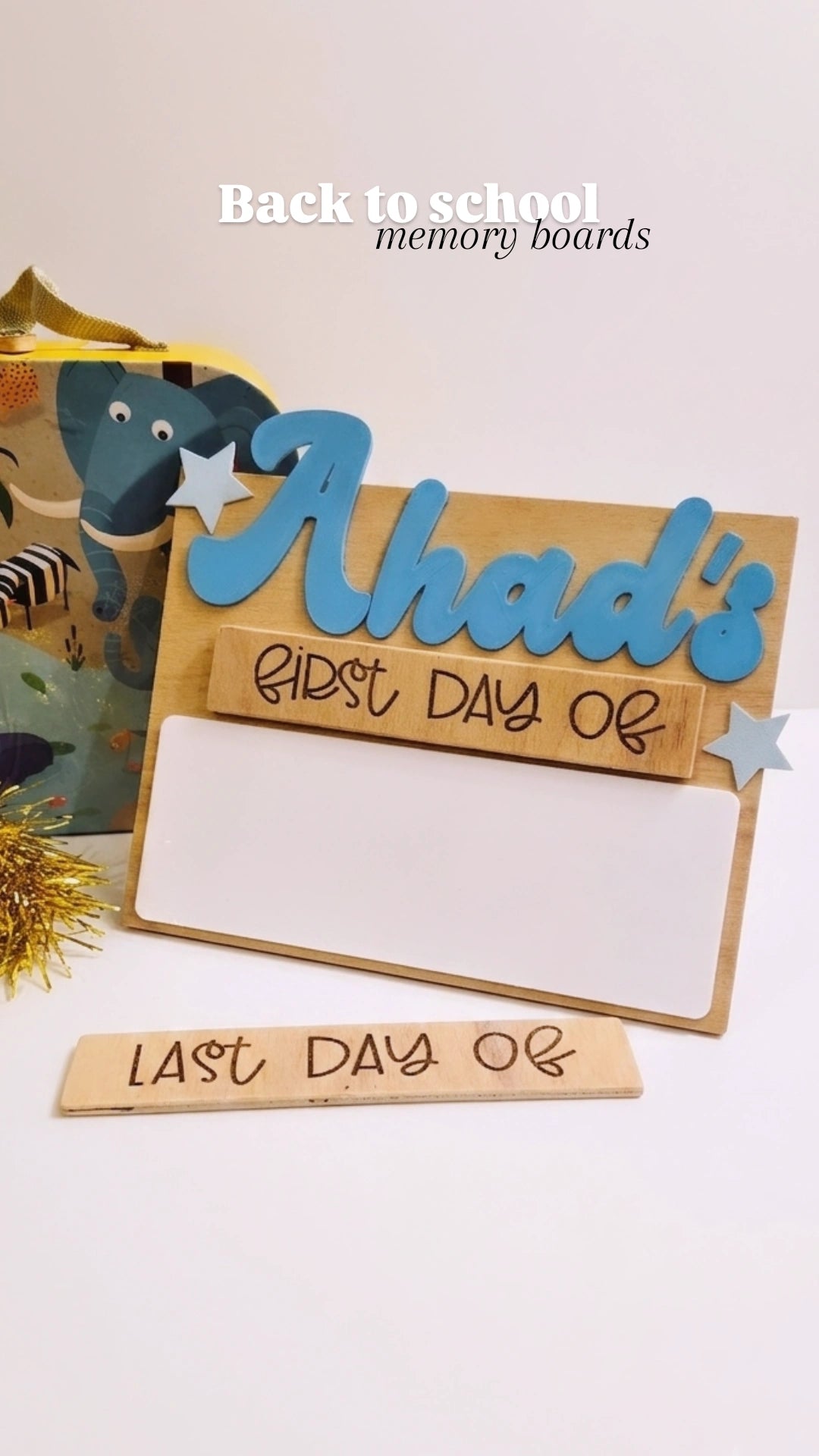 The memory board