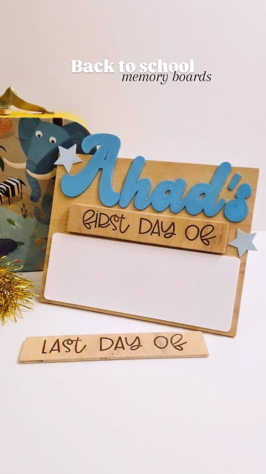 The memory board