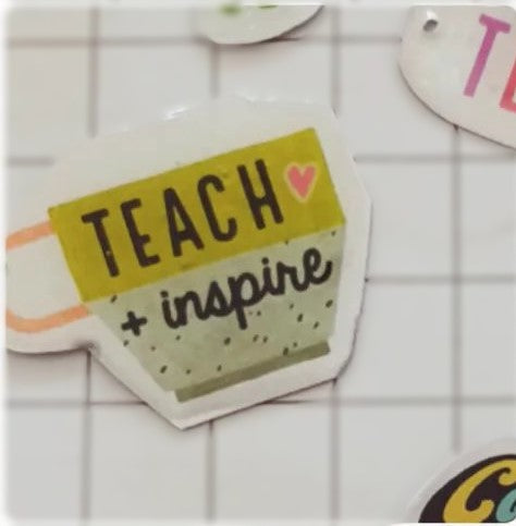 Teach+inspire green